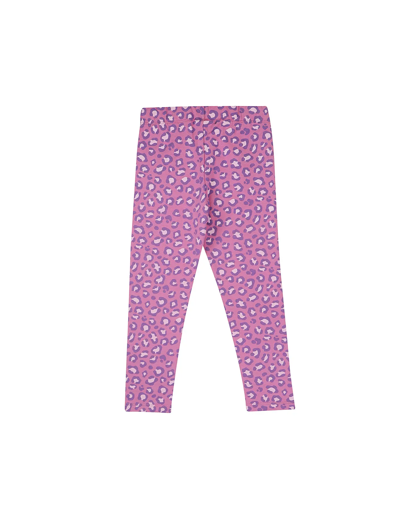 SALT AND PEPPER | Mädchen Leggings | lila